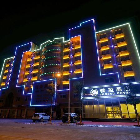Kaiping City Sanbu Junying Hotel Exterior photo