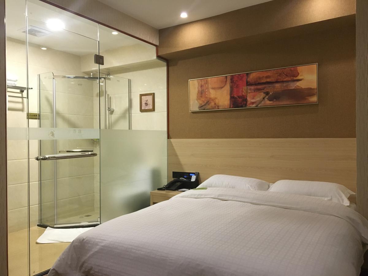 Kaiping City Sanbu Junying Hotel Exterior photo