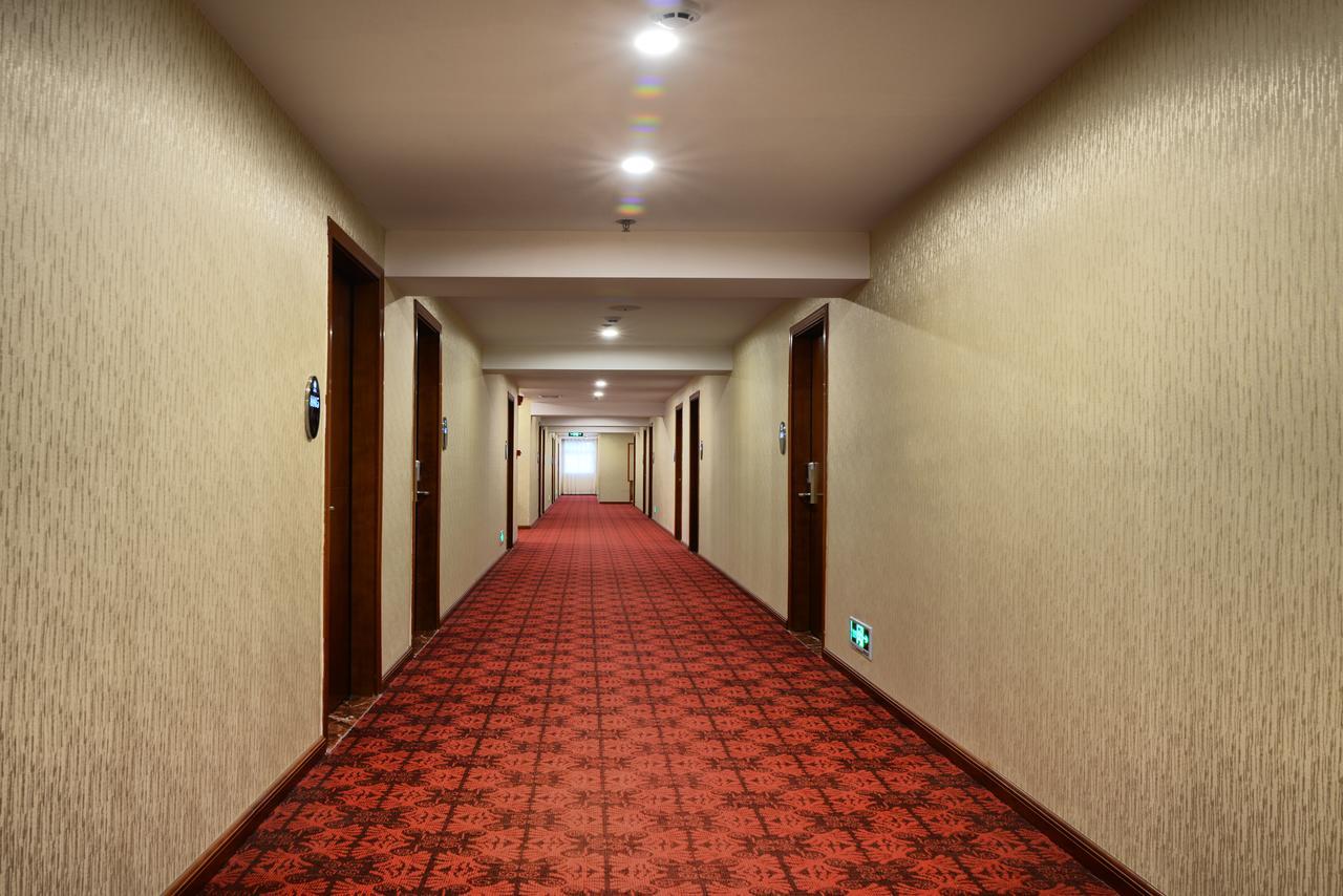 Kaiping City Sanbu Junying Hotel Exterior photo